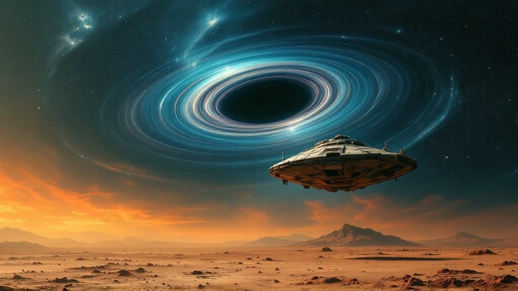 cosmic exploration and meaning