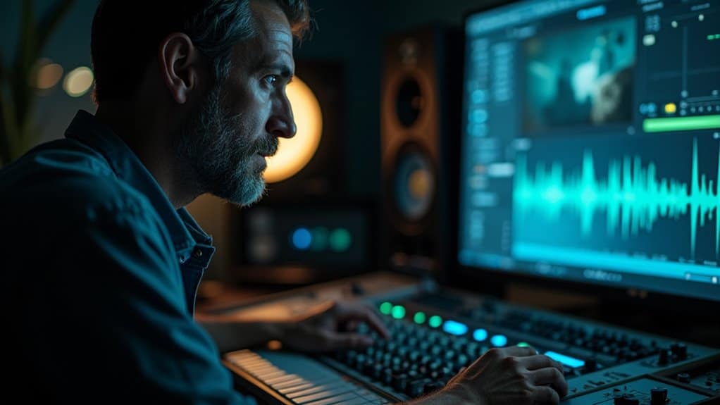 emotional resonance through sound