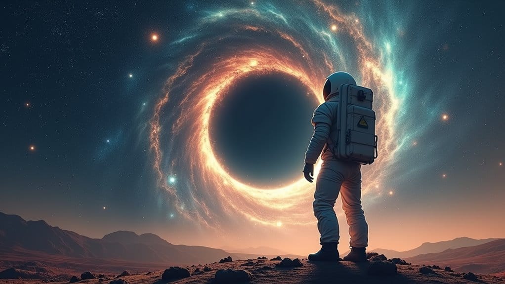 science meets philosophical inquiry