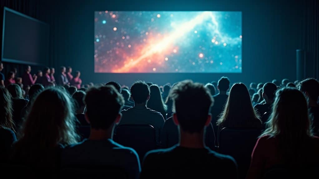 shifting cinematic storytelling styles