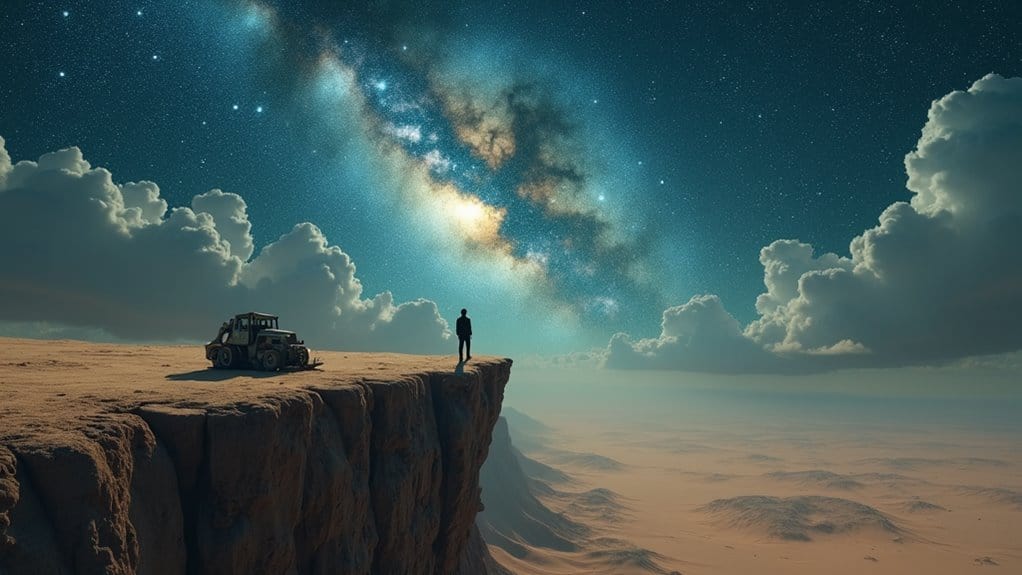 temporal reflections on existence