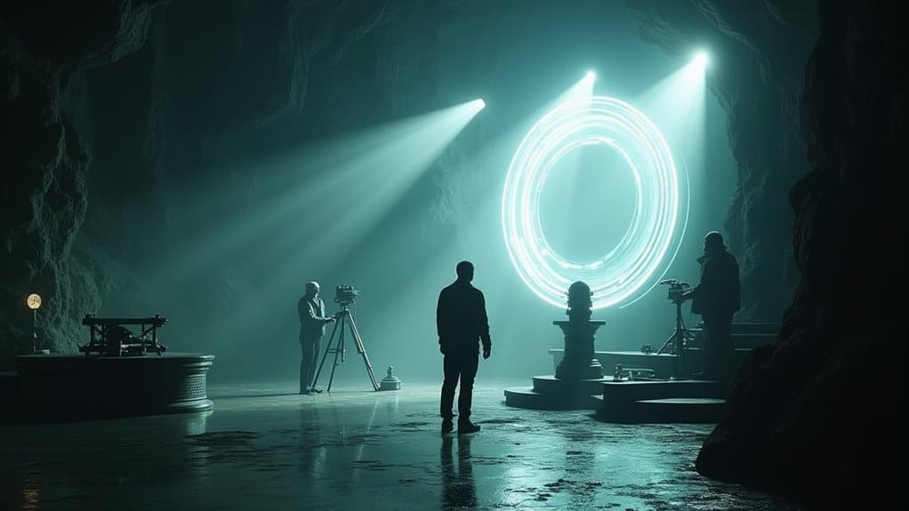 unique visual storytelling approach
